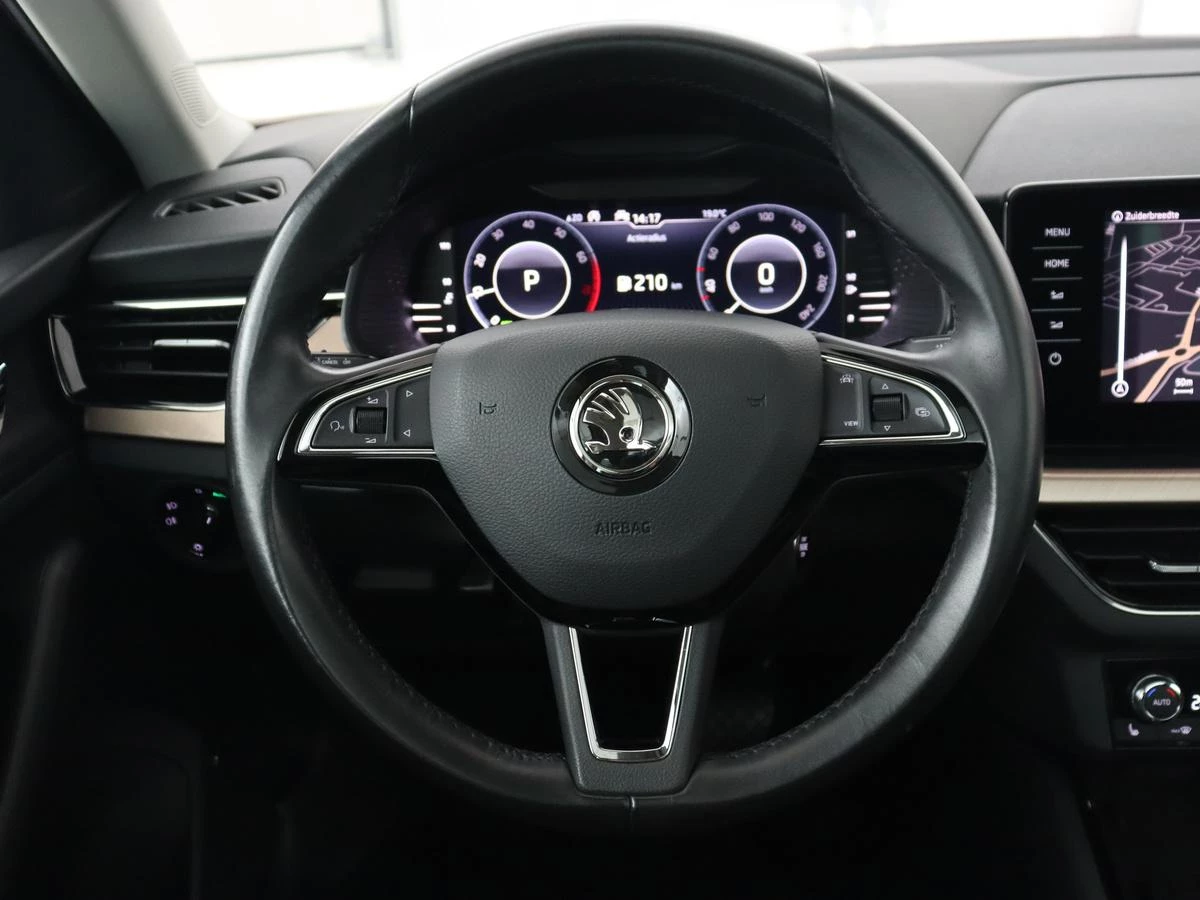 Hoofdafbeelding Škoda Kamiq