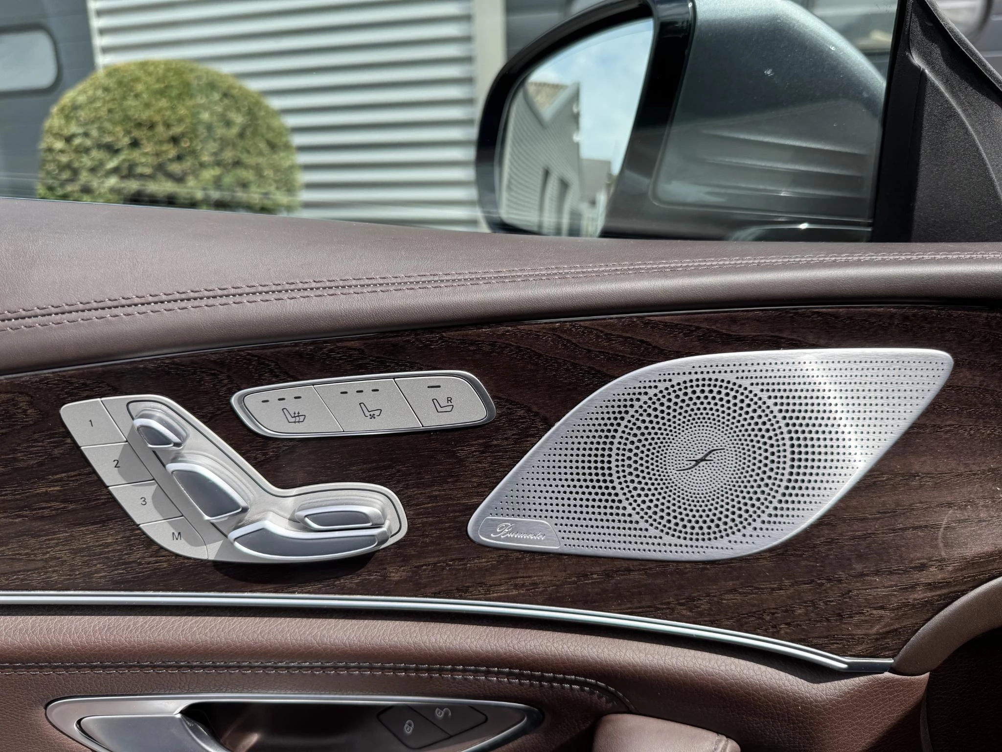 Hoofdafbeelding Mercedes-Benz CLS