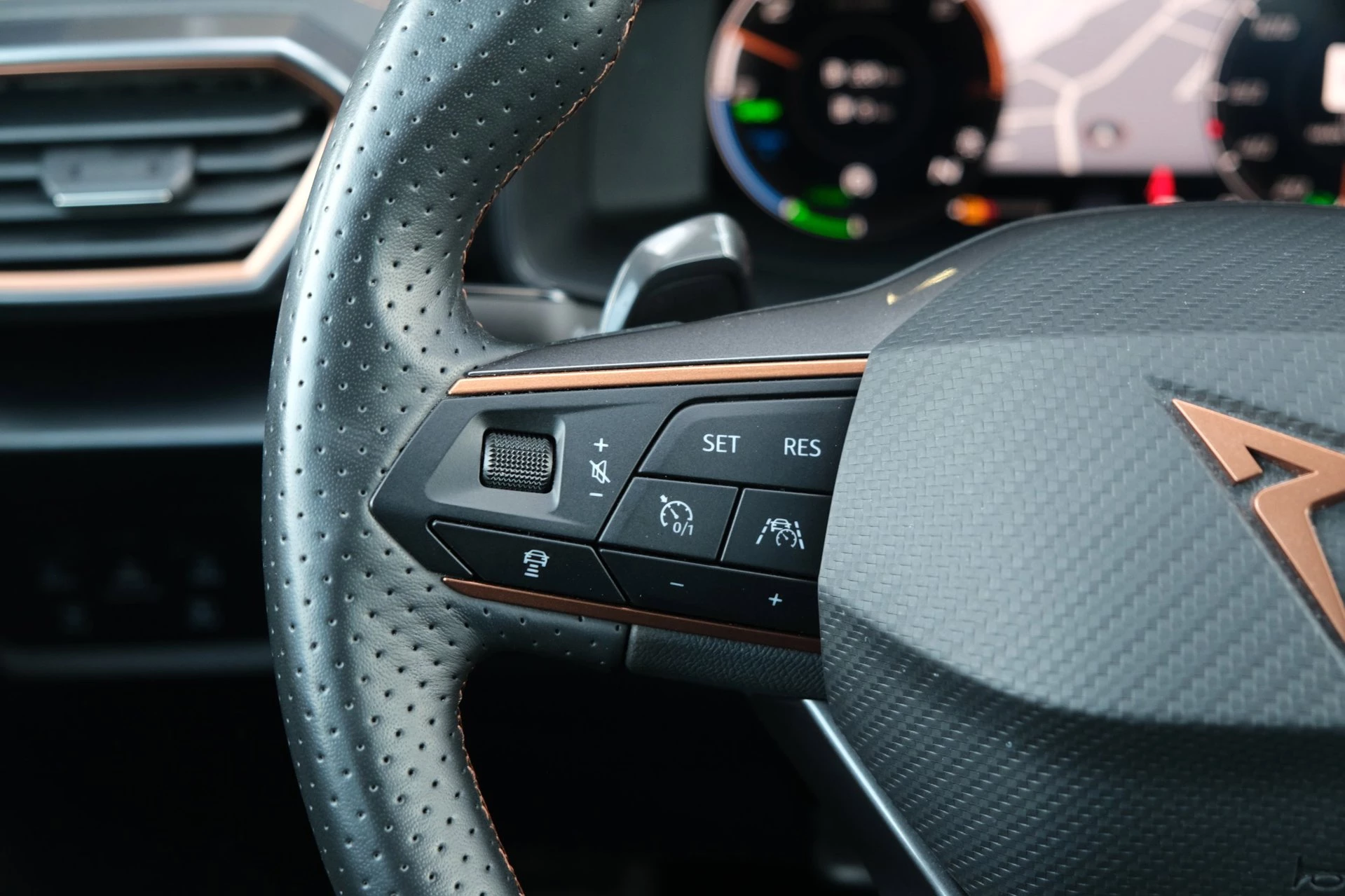 Hoofdafbeelding CUPRA Leon