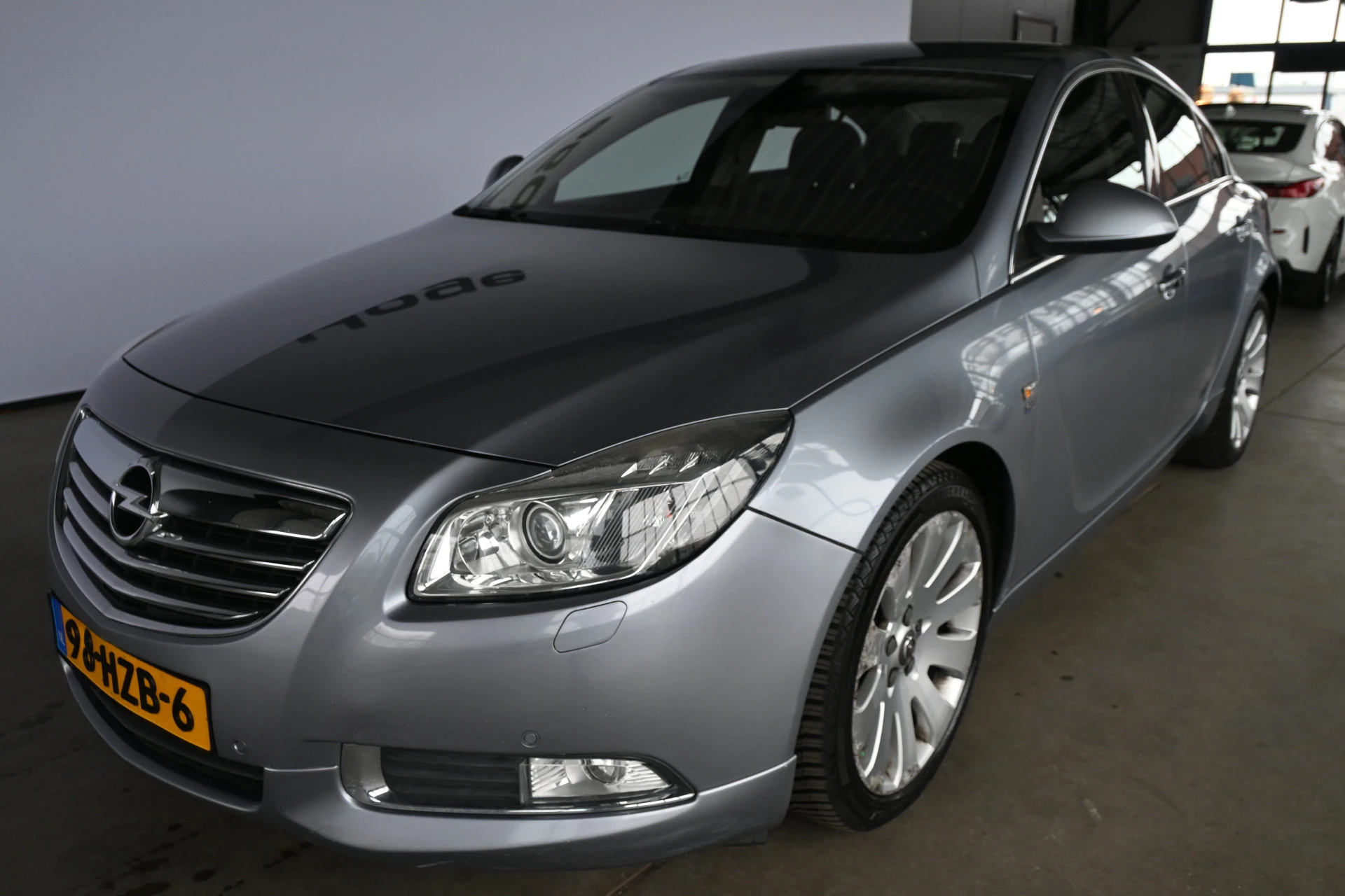 Hoofdafbeelding Opel Insignia