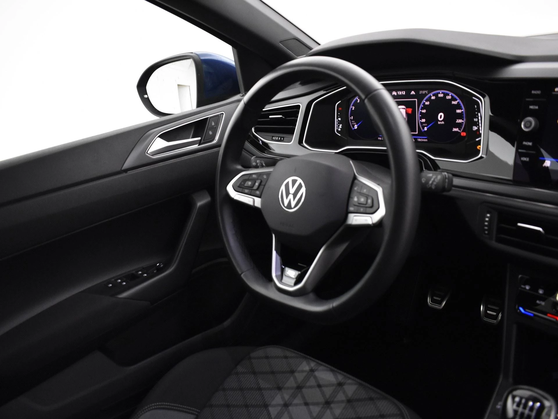 Hoofdafbeelding Volkswagen Taigo
