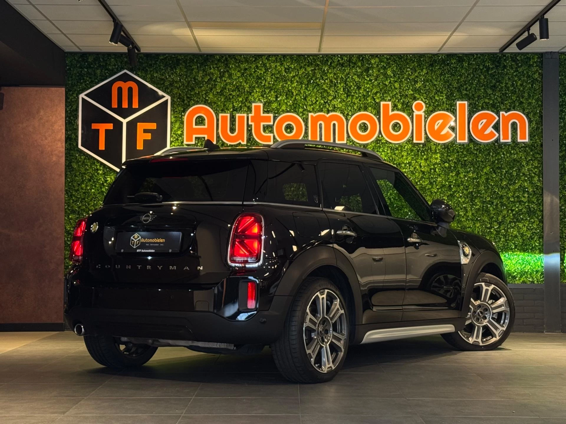 Hoofdafbeelding MINI Countryman