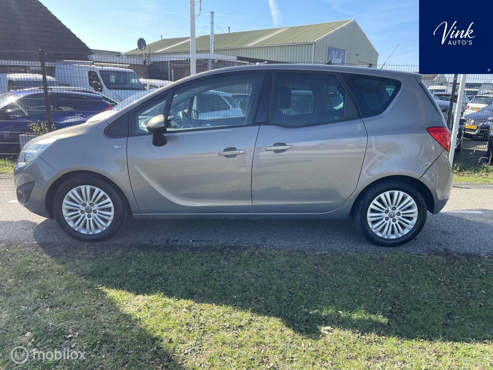 Hoofdafbeelding Opel Meriva