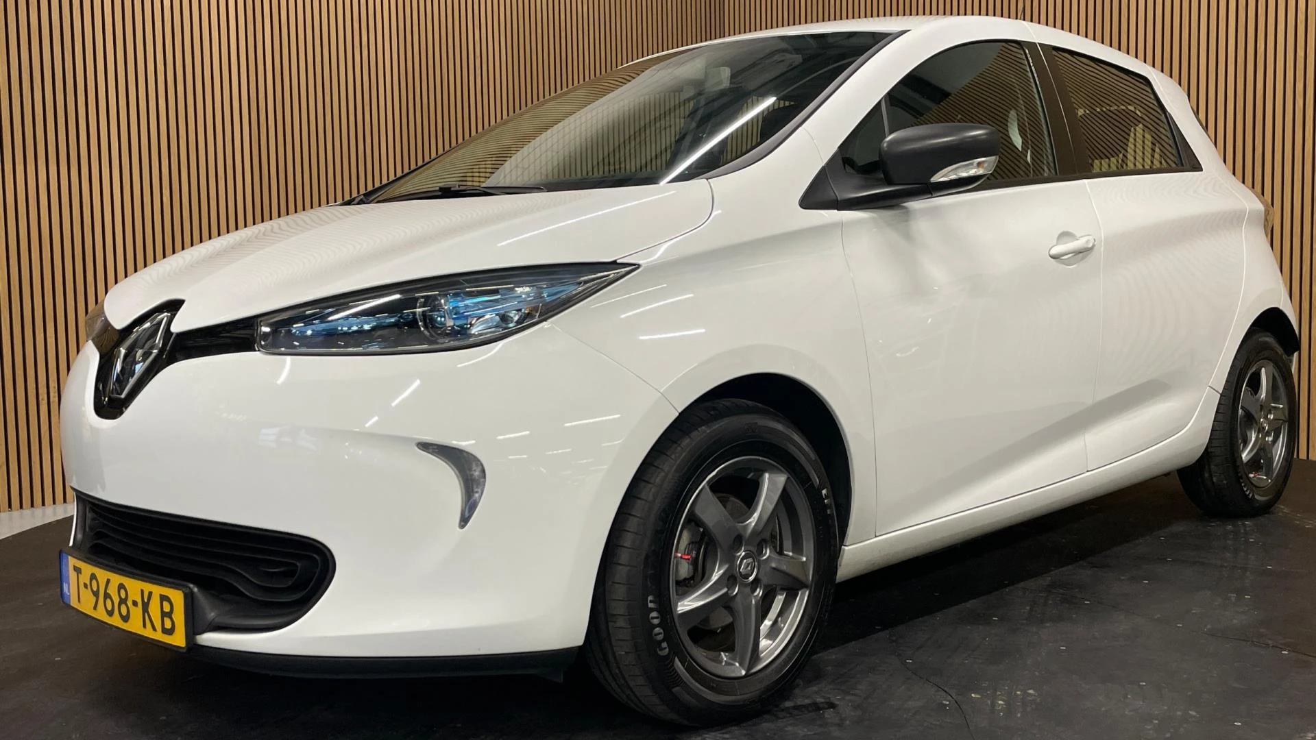 Hoofdafbeelding Renault ZOE