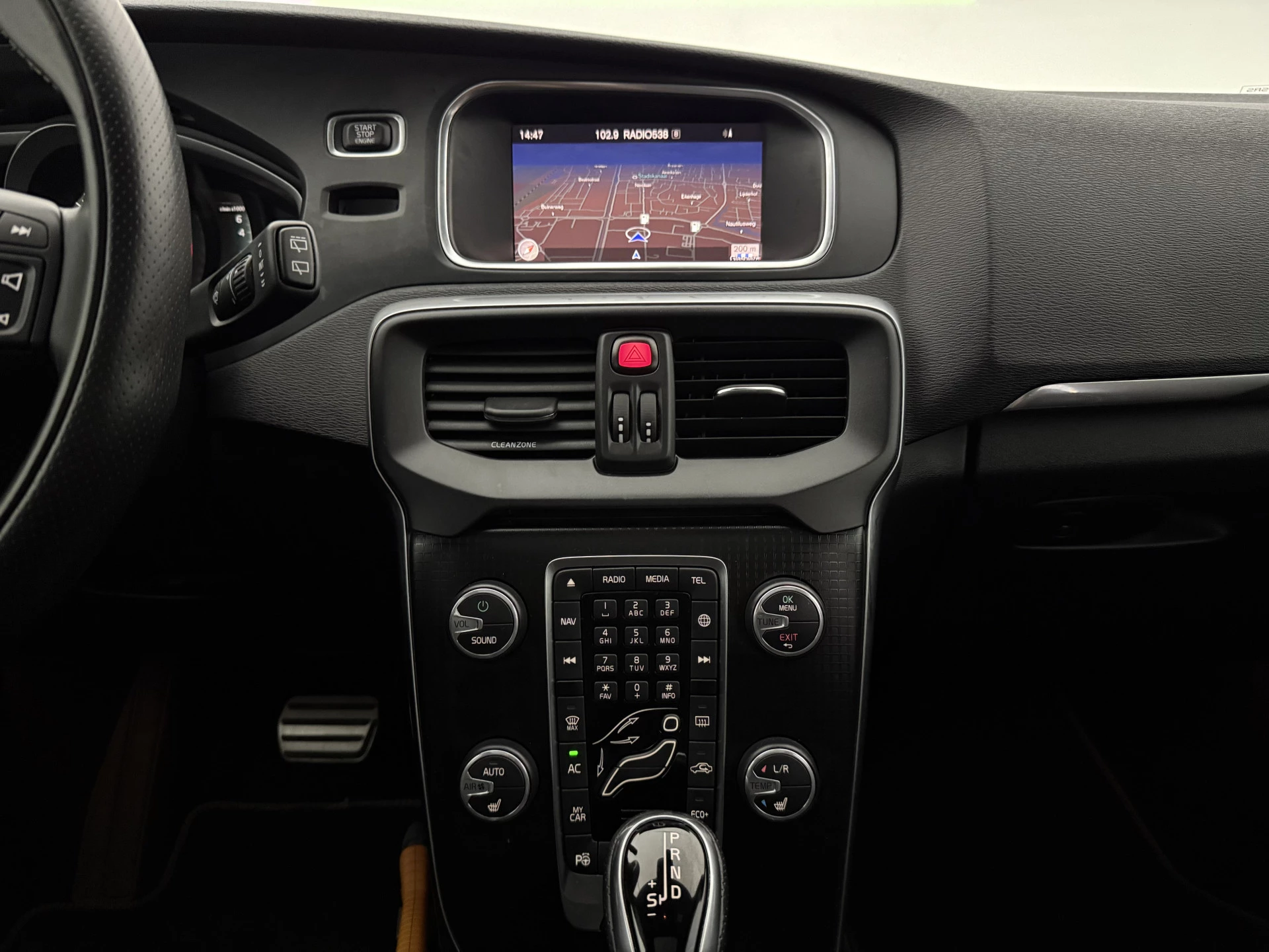Hoofdafbeelding Volvo V40