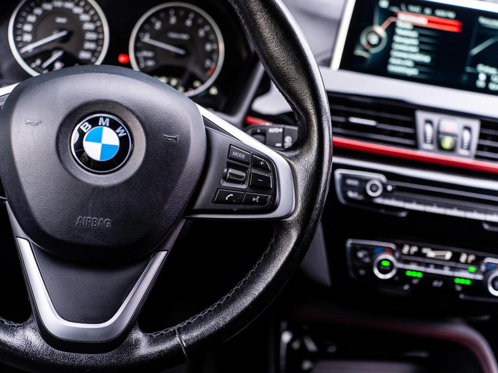 Hoofdafbeelding BMW X1