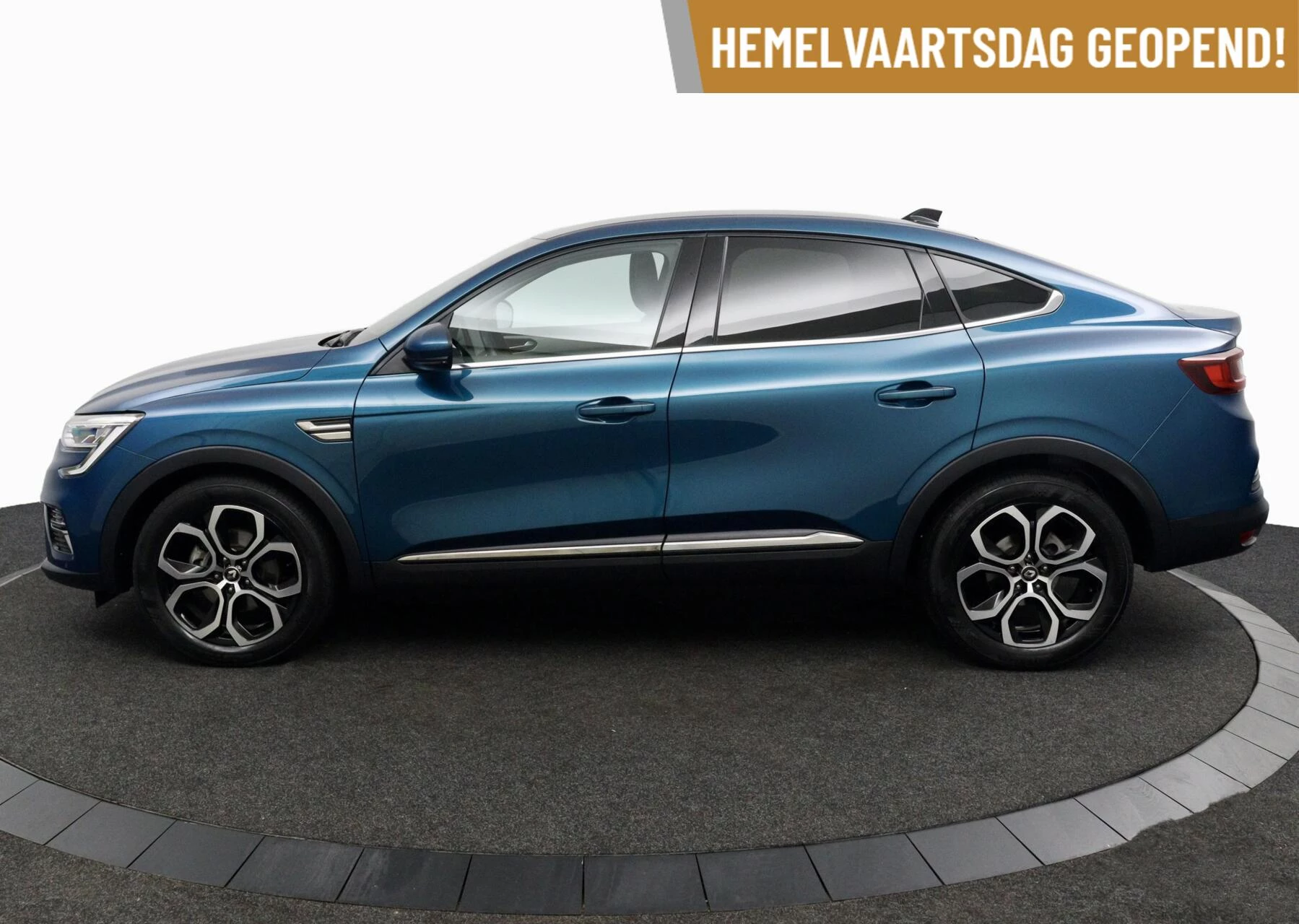 Hoofdafbeelding Renault Arkana