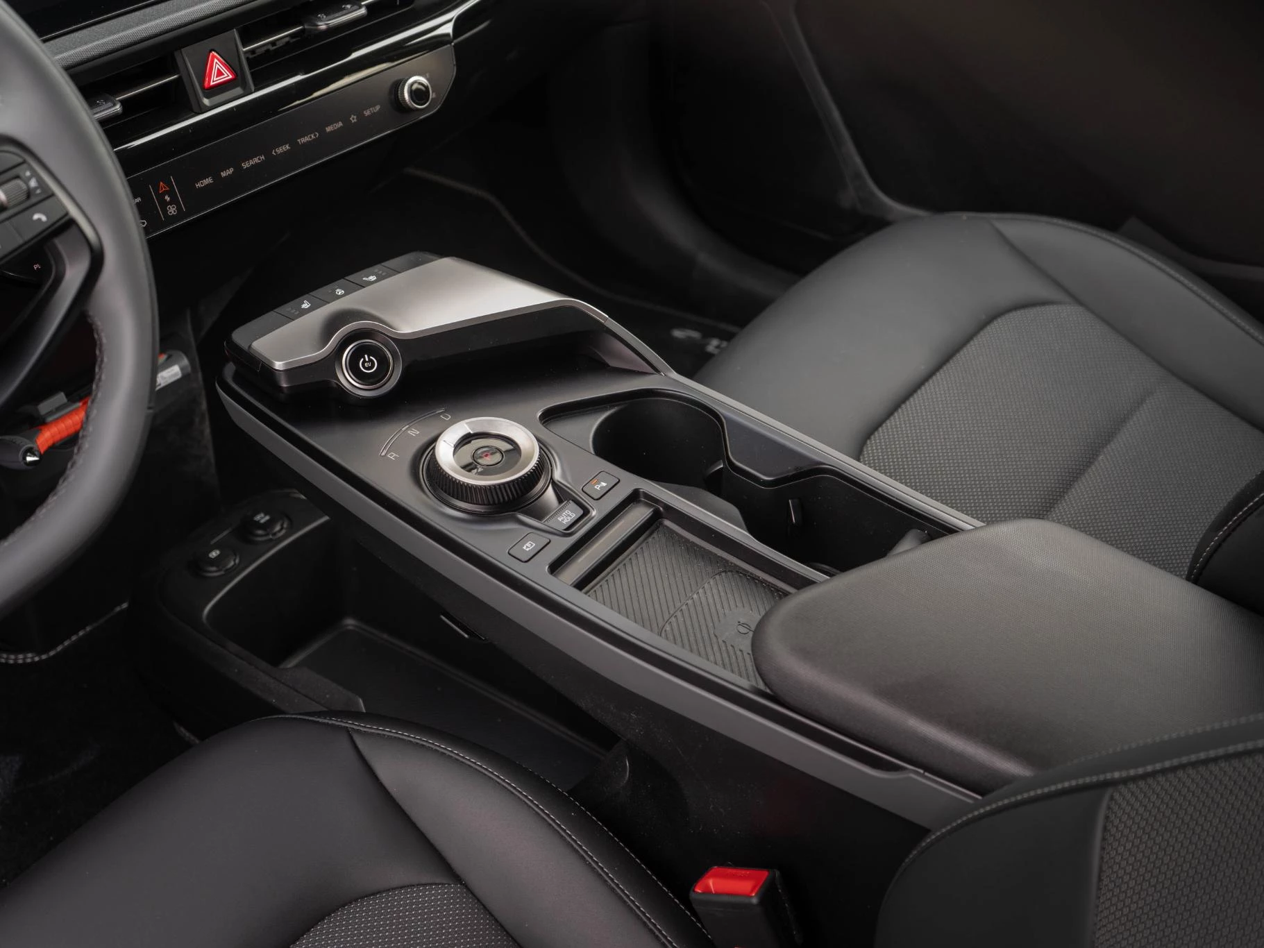 Hoofdafbeelding Kia EV6