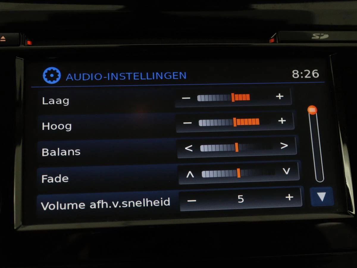Hoofdafbeelding Nissan X-Trail