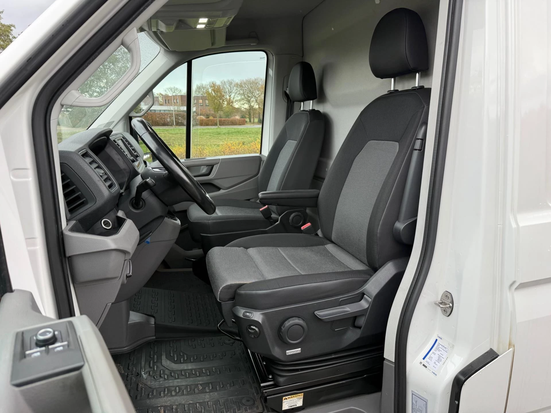 Hoofdafbeelding MAN TGE