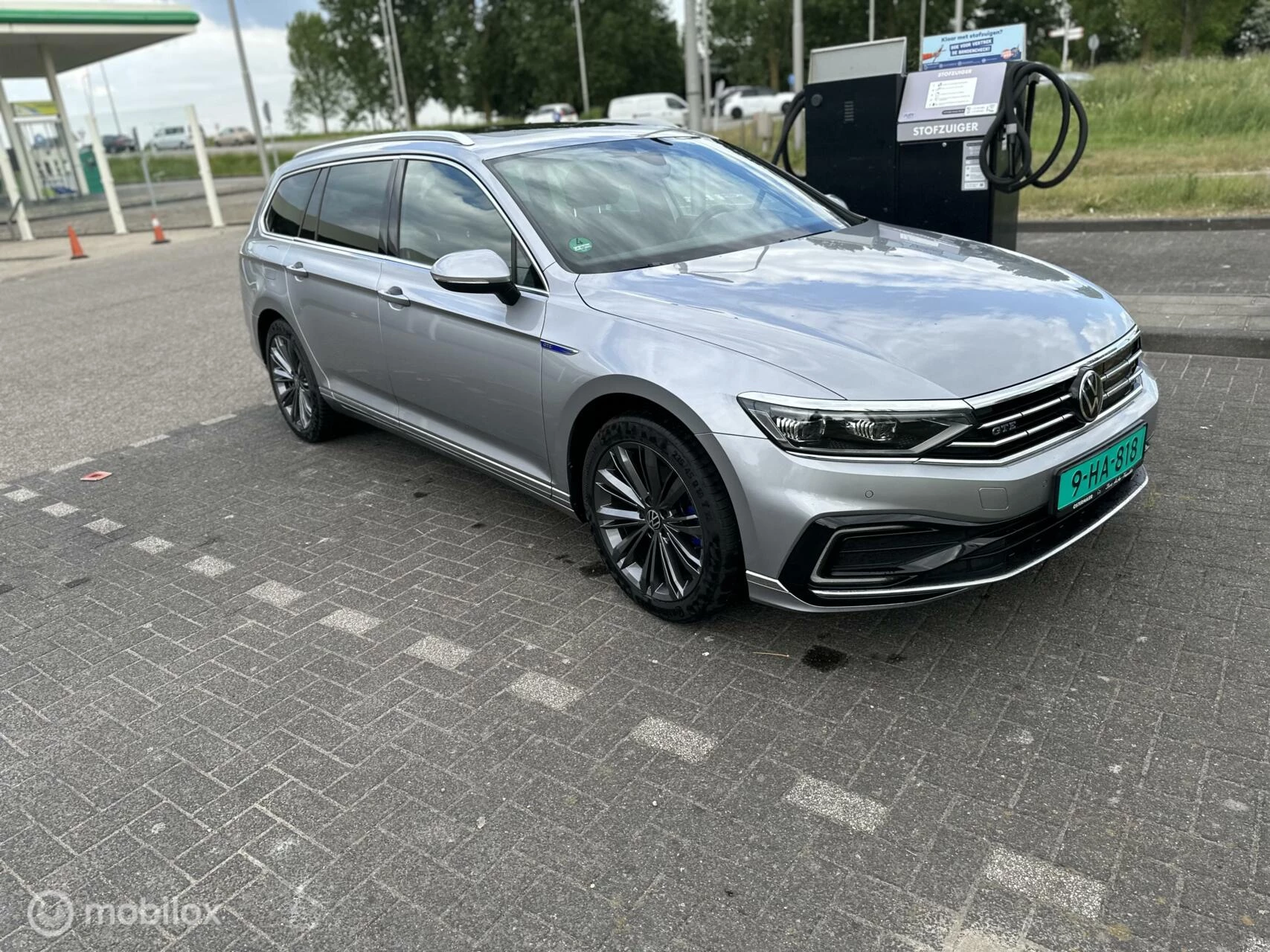 Hoofdafbeelding Volkswagen Passat