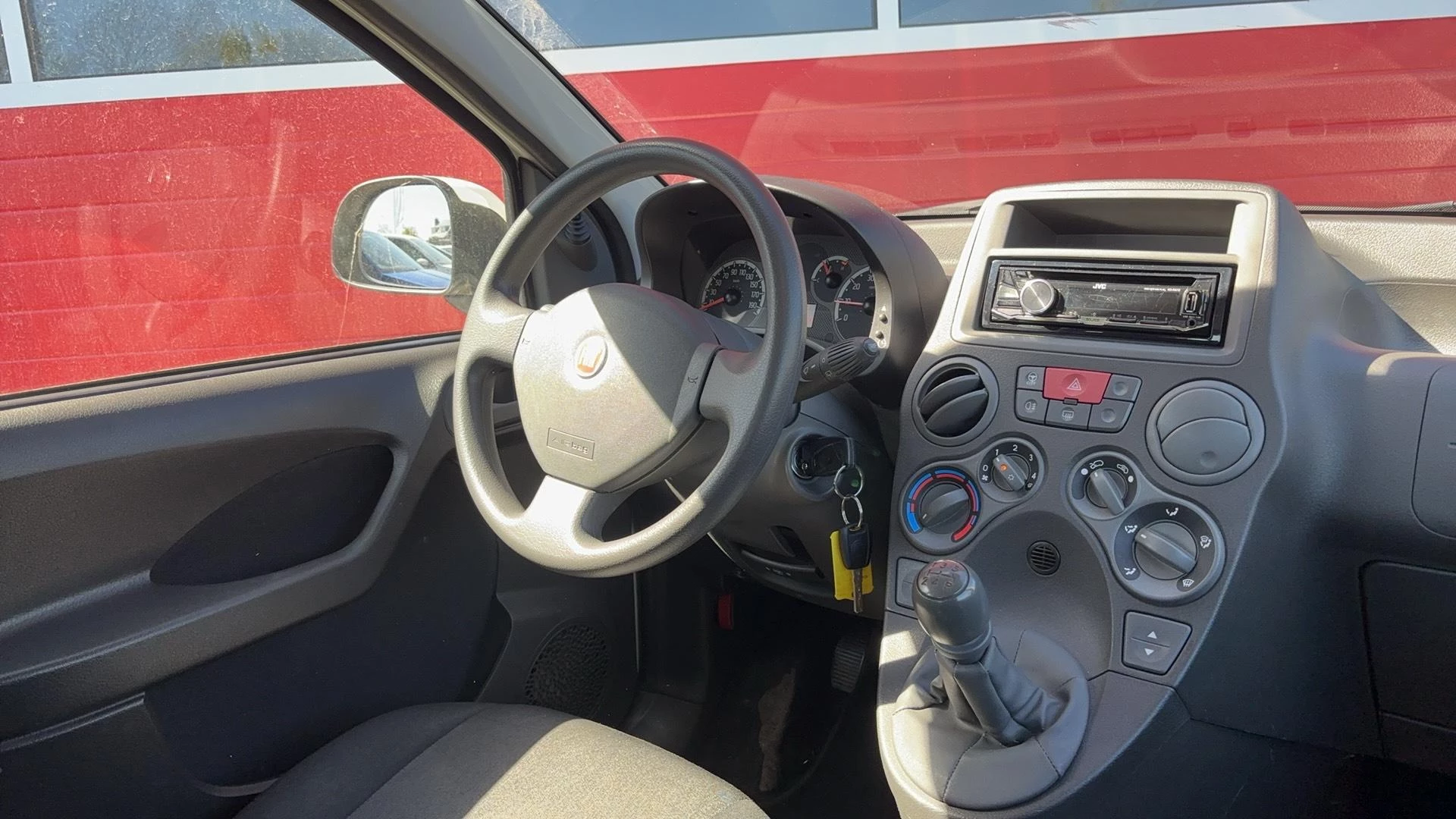 Hoofdafbeelding Fiat Panda