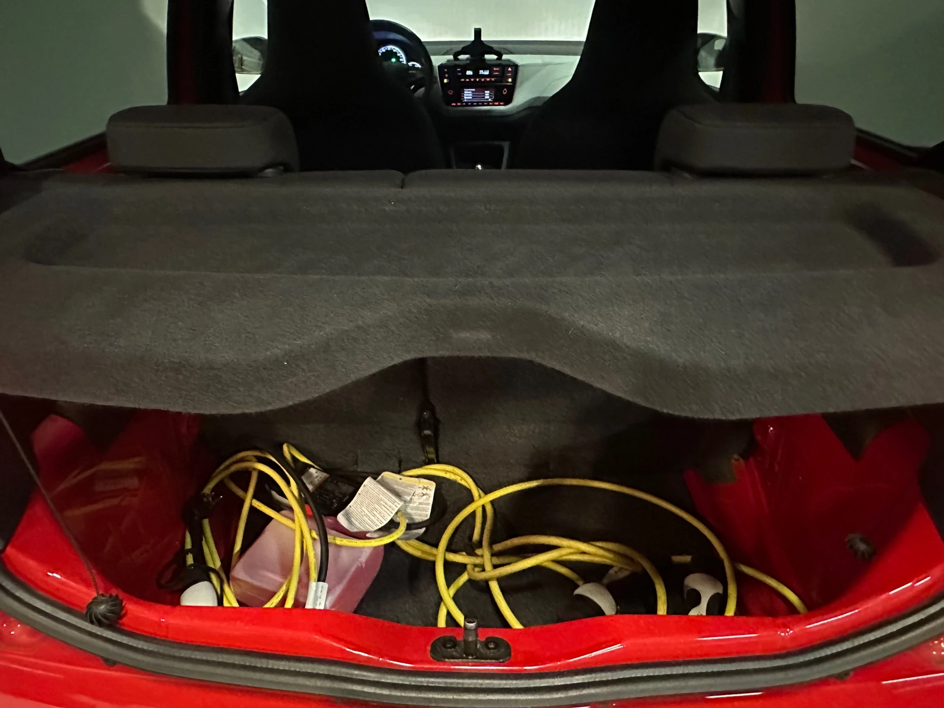 Hoofdafbeelding SEAT Mii
