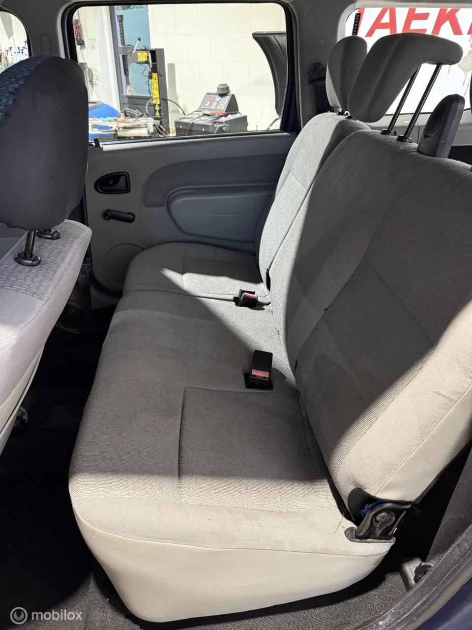 Hoofdafbeelding Dacia Logan