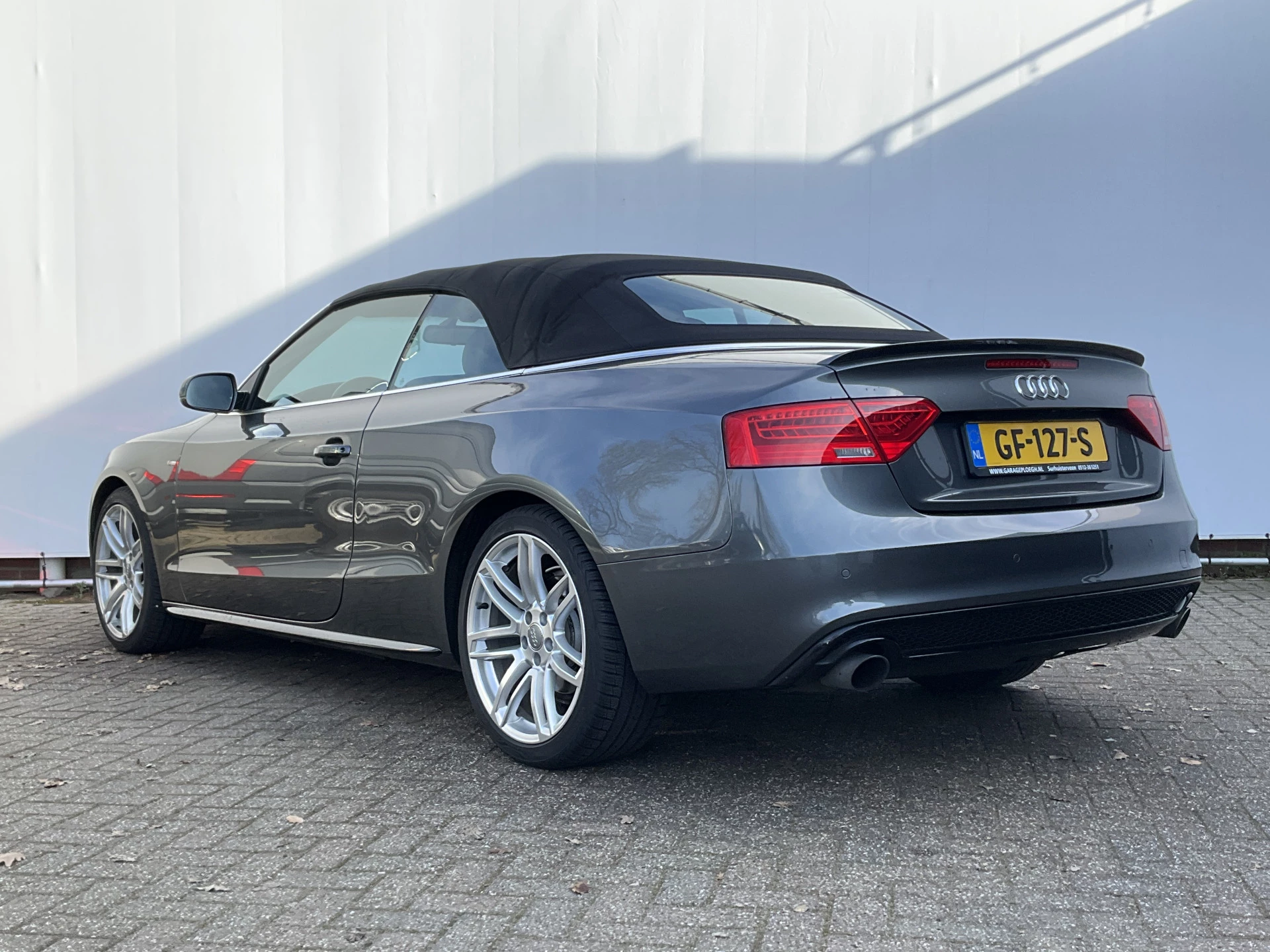 Hoofdafbeelding Audi A5