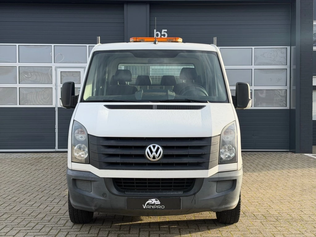 Hoofdafbeelding Volkswagen Crafter