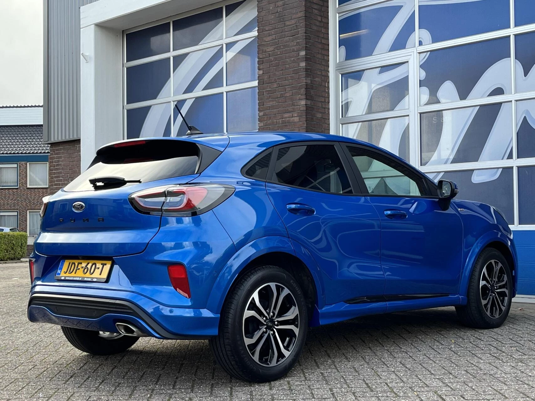 Hoofdafbeelding Ford Puma