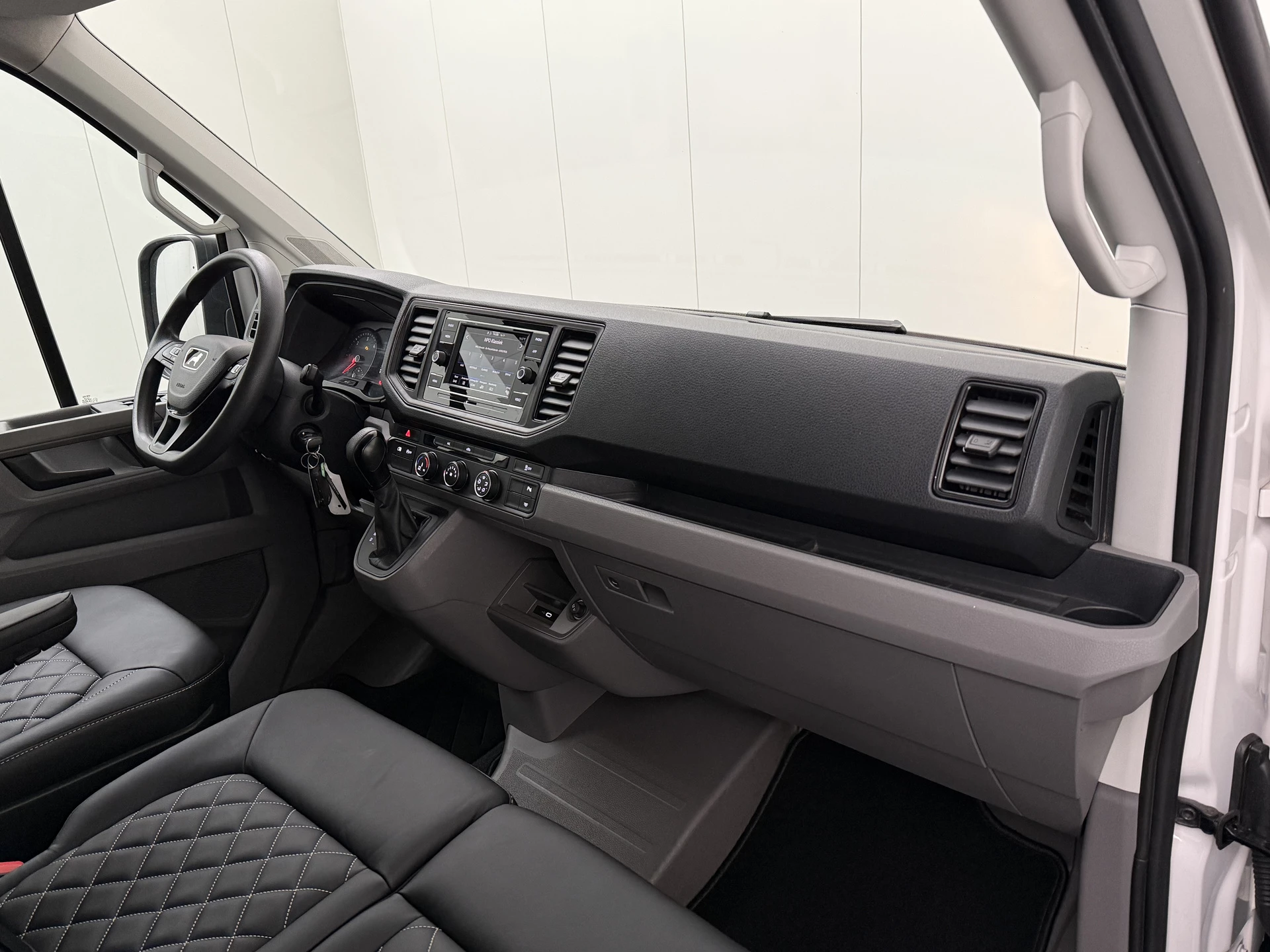 Hoofdafbeelding MAN TGE