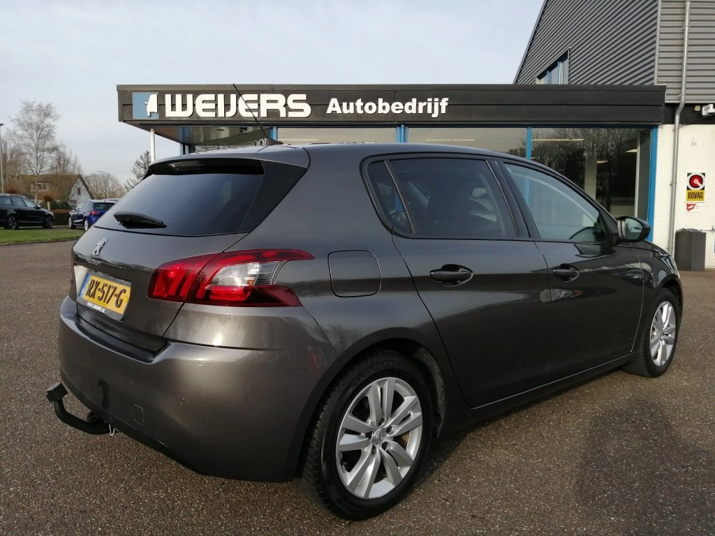 Hoofdafbeelding Peugeot 308