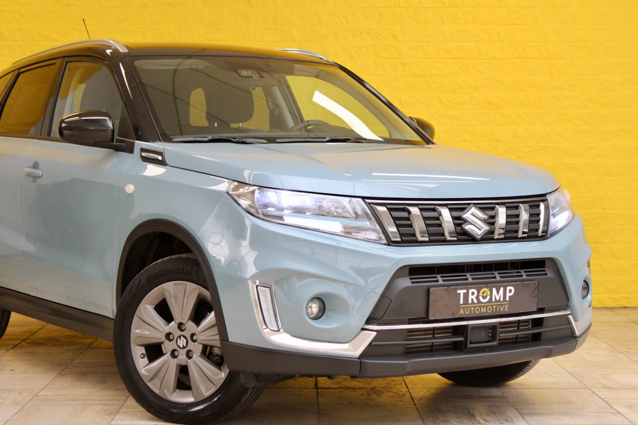 Hoofdafbeelding Suzuki Vitara