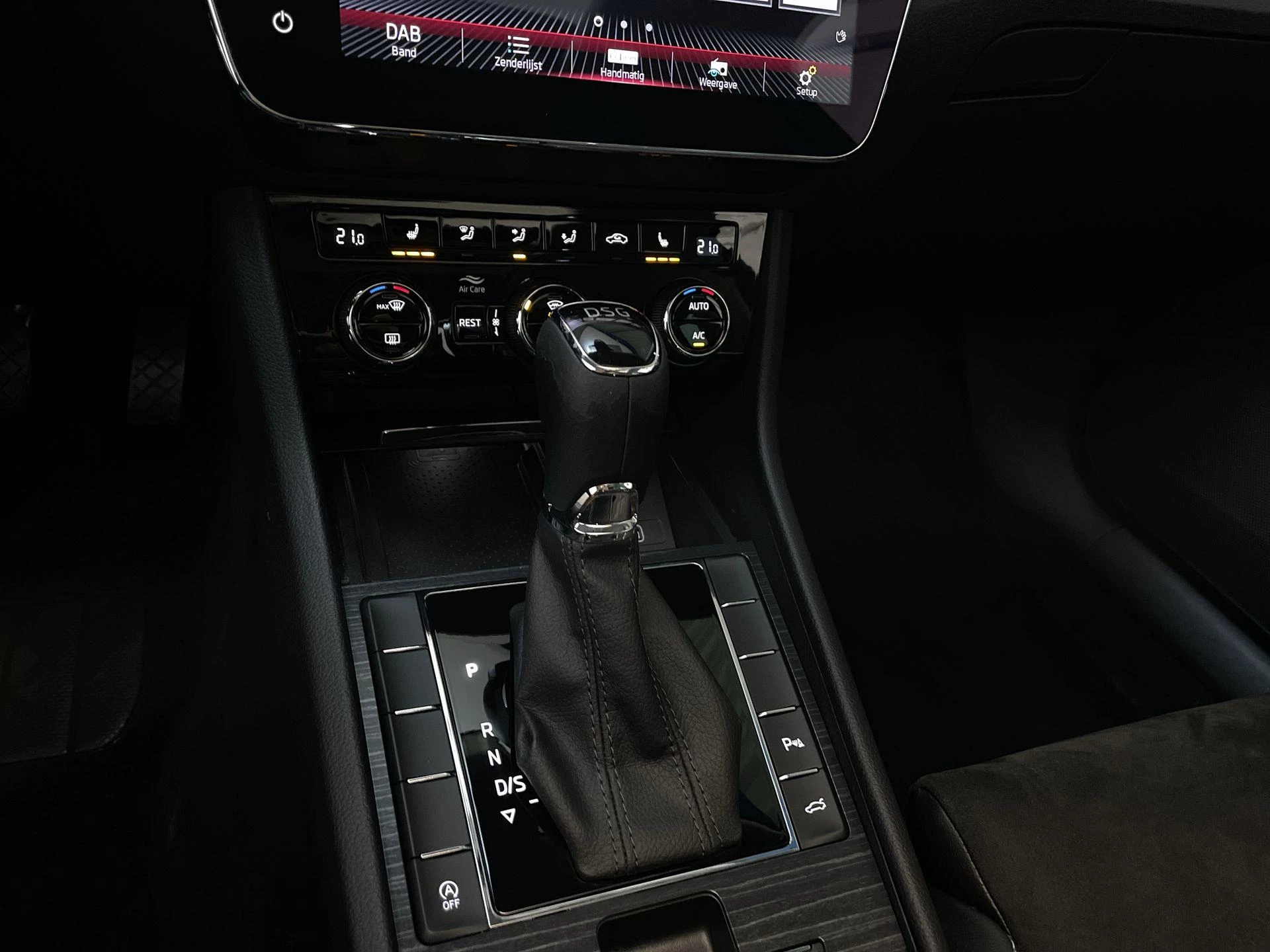 Hoofdafbeelding Škoda Superb