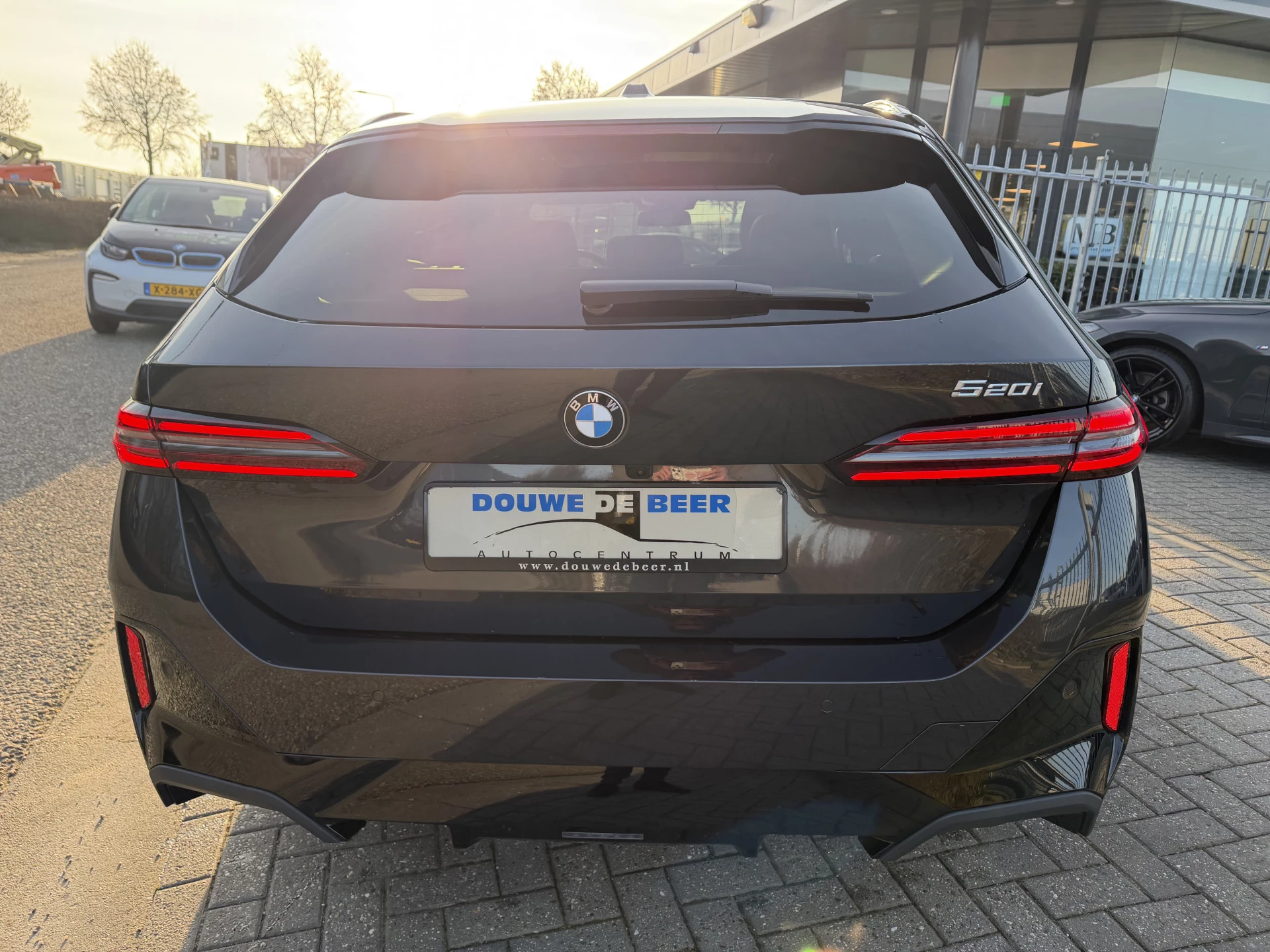 Hoofdafbeelding BMW 5 Serie