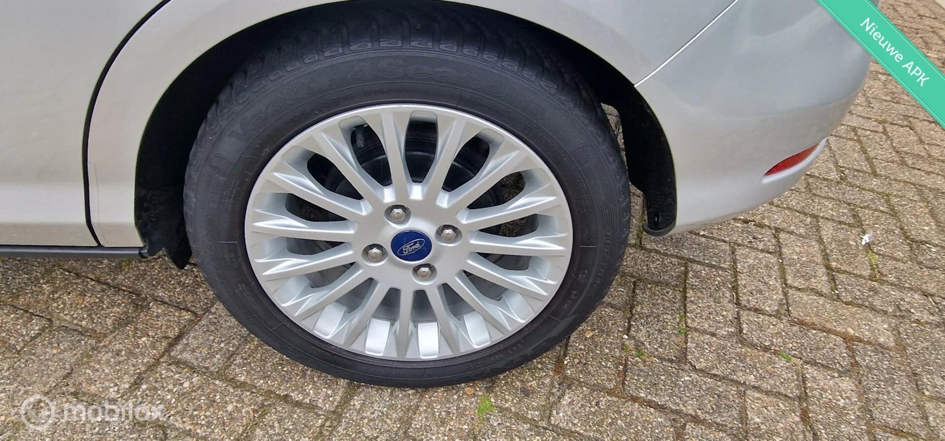 Hoofdafbeelding Ford B-MAX