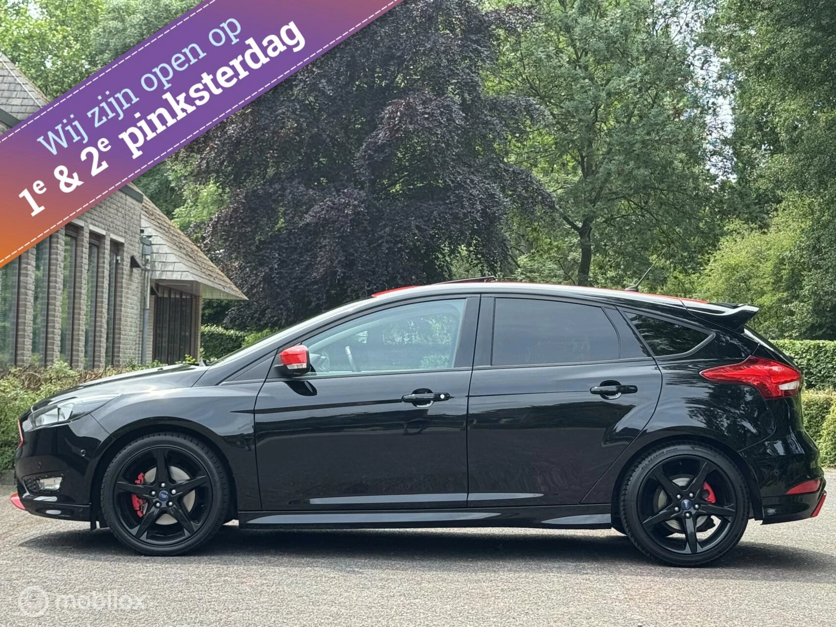 Hoofdafbeelding Ford Focus