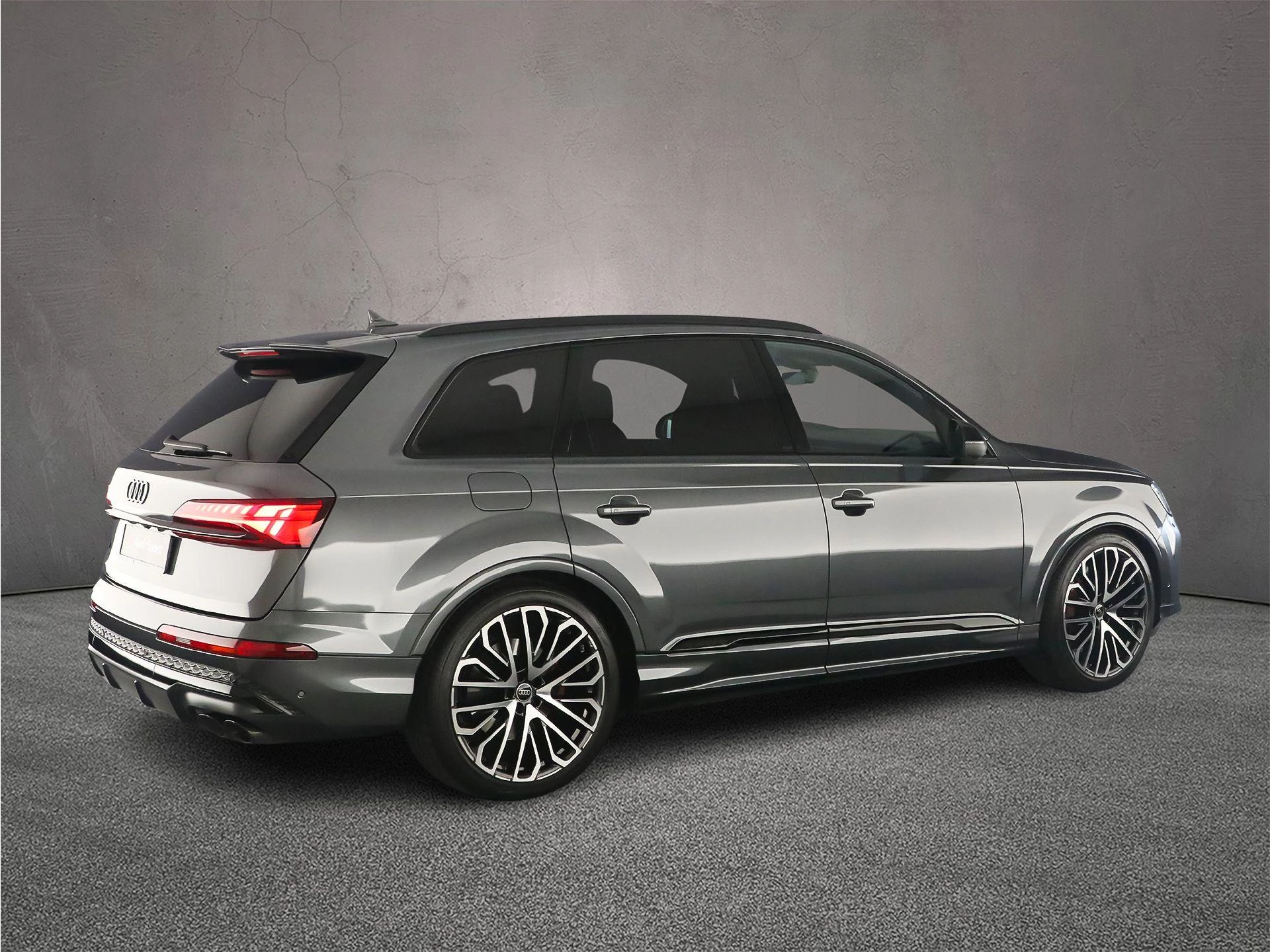 Hoofdafbeelding Audi SQ7