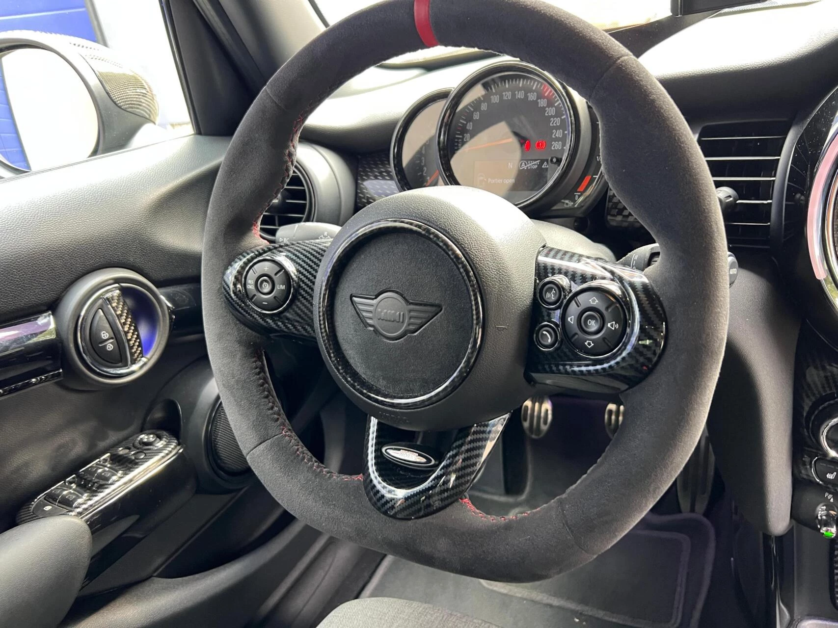 Hoofdafbeelding MINI Cooper S