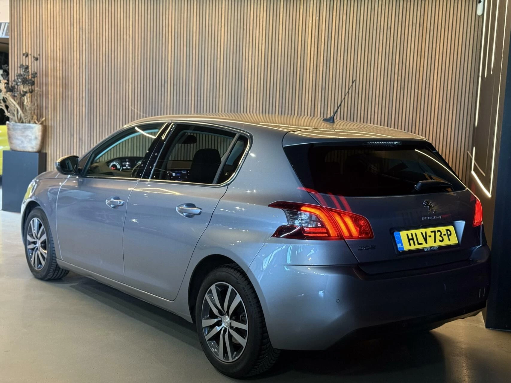 Hoofdafbeelding Peugeot 308