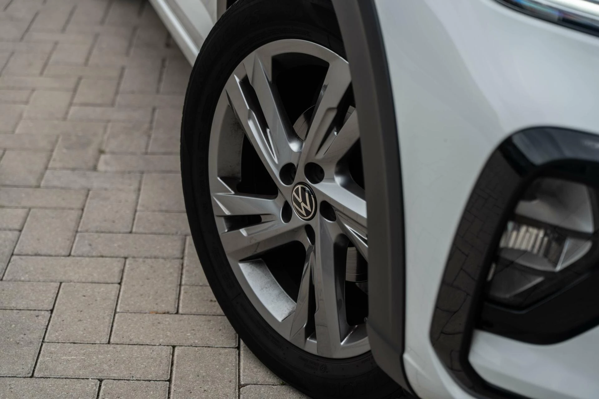 Hoofdafbeelding Volkswagen Taigo