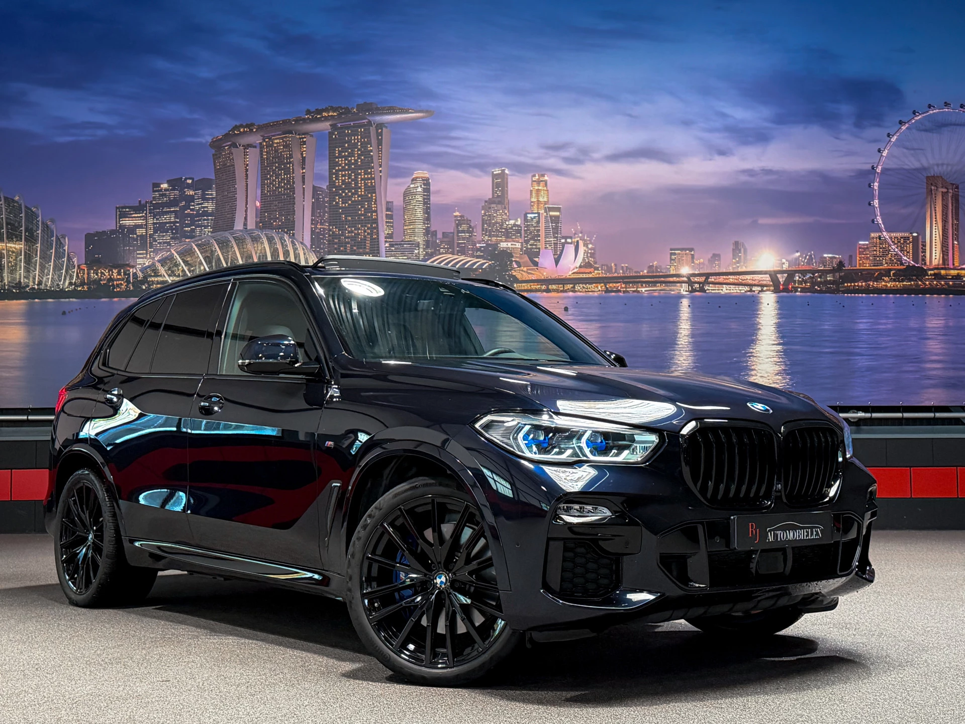 Hoofdafbeelding BMW X5