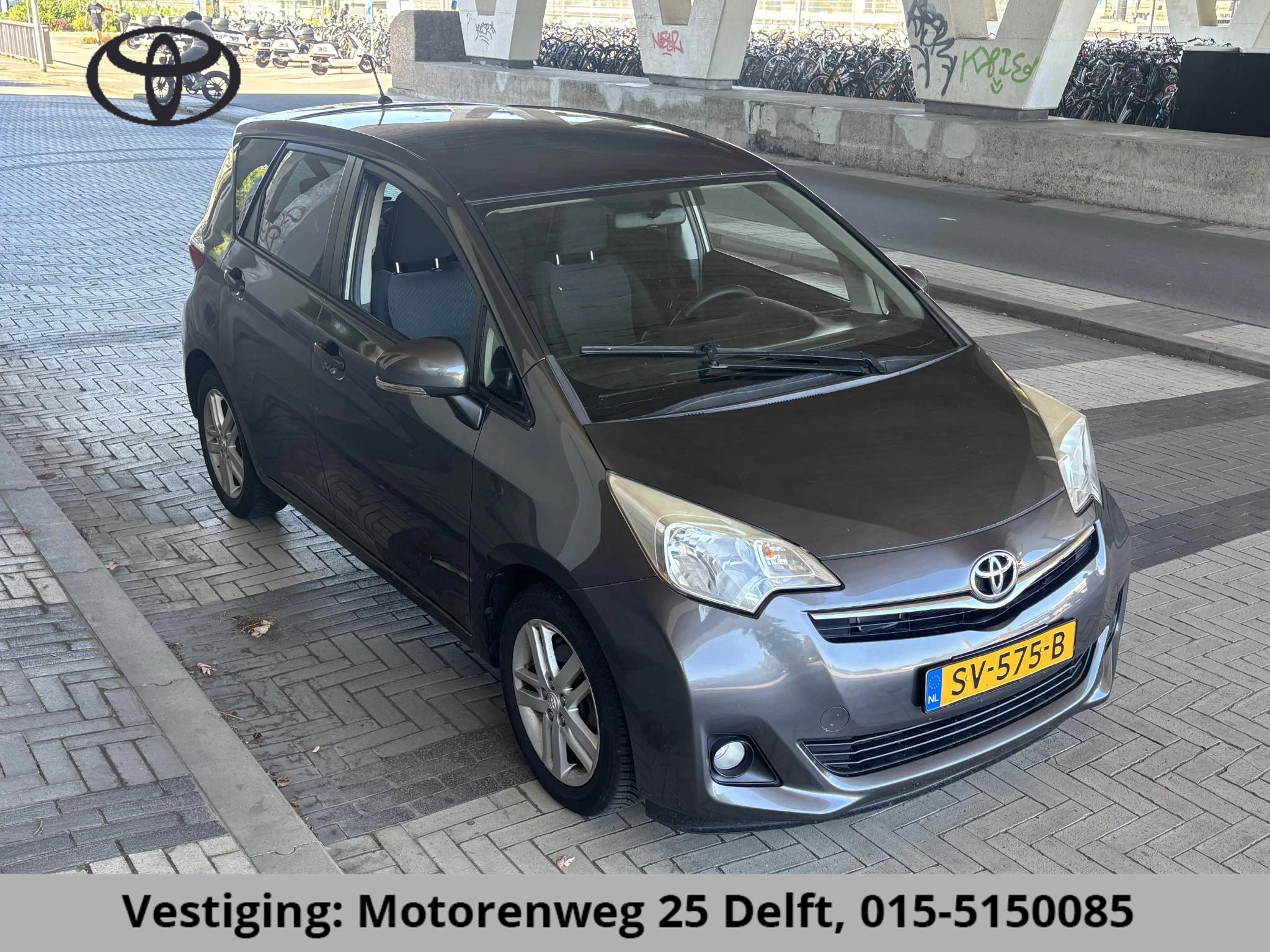 Hoofdafbeelding Toyota Verso-S