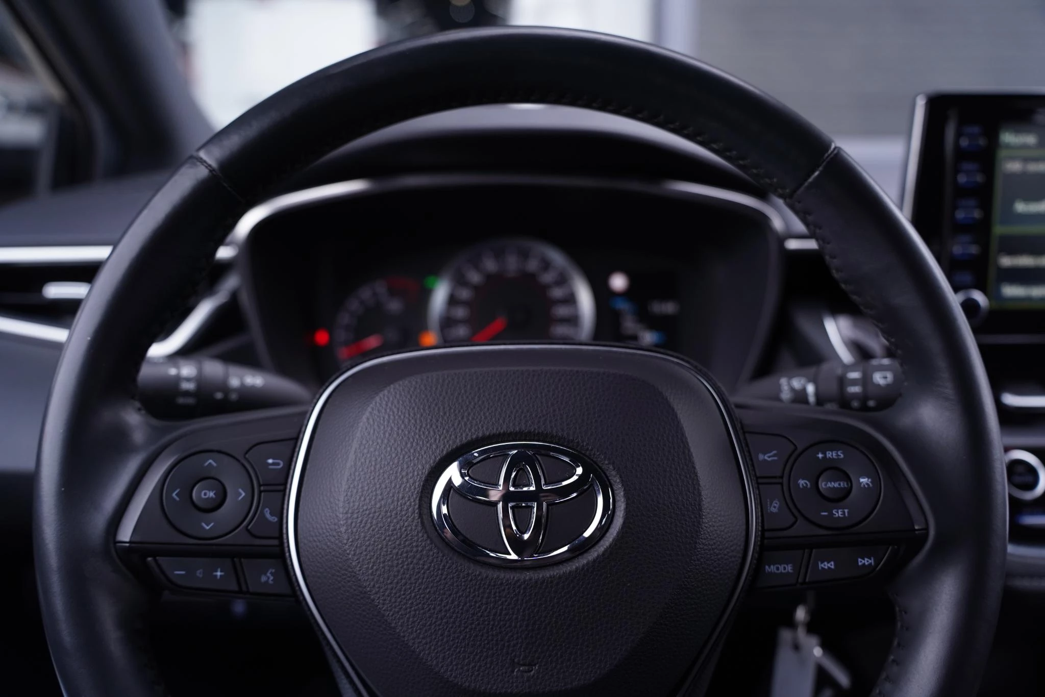 Hoofdafbeelding Toyota Corolla Touring Sports