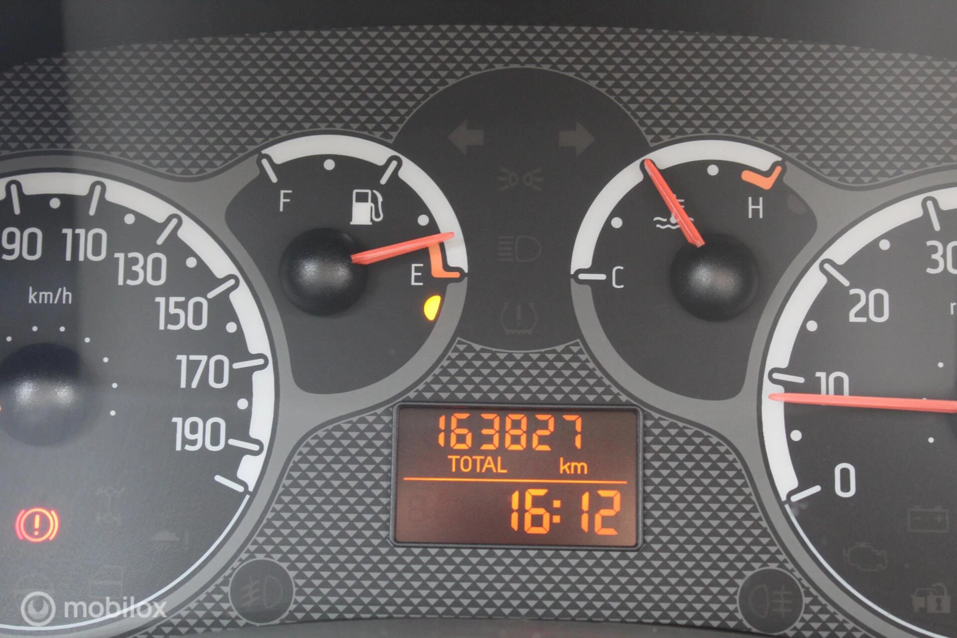 Hoofdafbeelding Fiat Panda