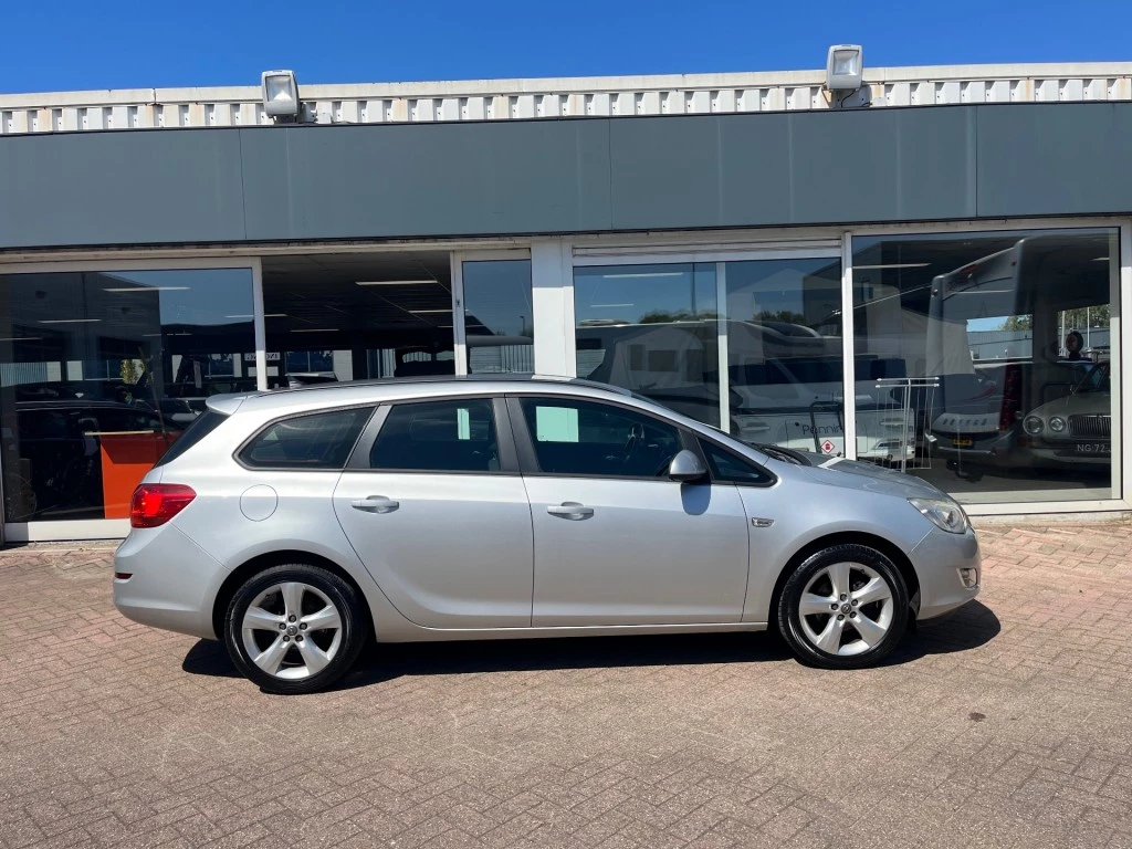 Hoofdafbeelding Opel Astra