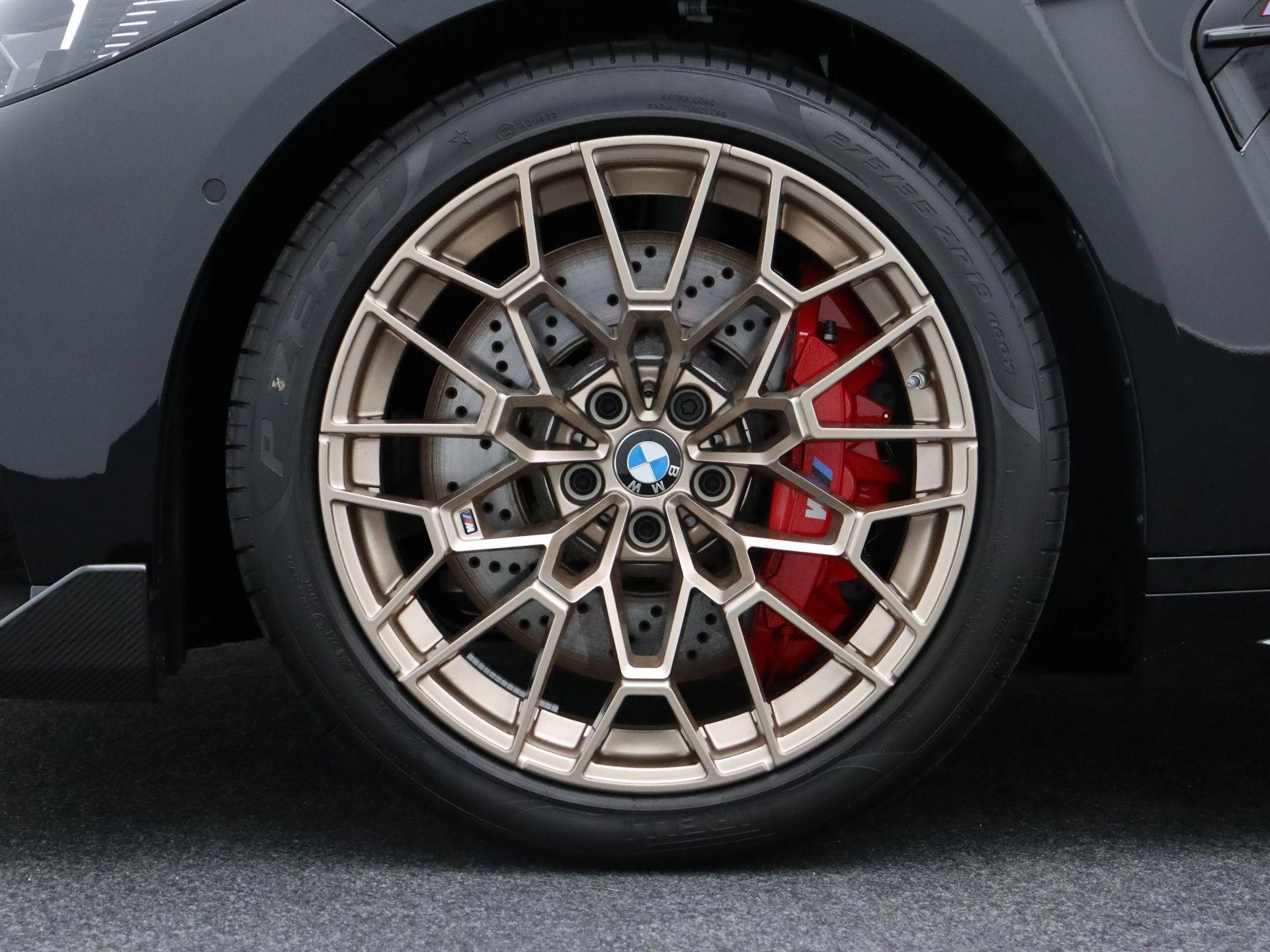 Hoofdafbeelding BMW M4