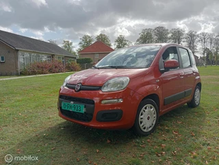 Fiat Panda 0.9 TwinAir Lounge