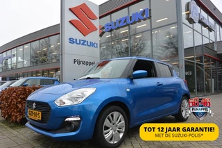 Hoofdafbeelding Suzuki Swift Suzuki Swift 1.2 Select 5-deurs Airco / Camera