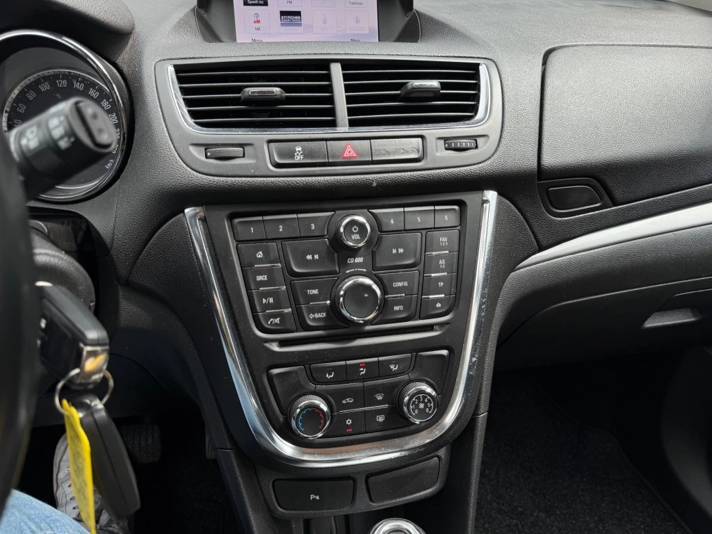 Hoofdafbeelding Opel Mokka