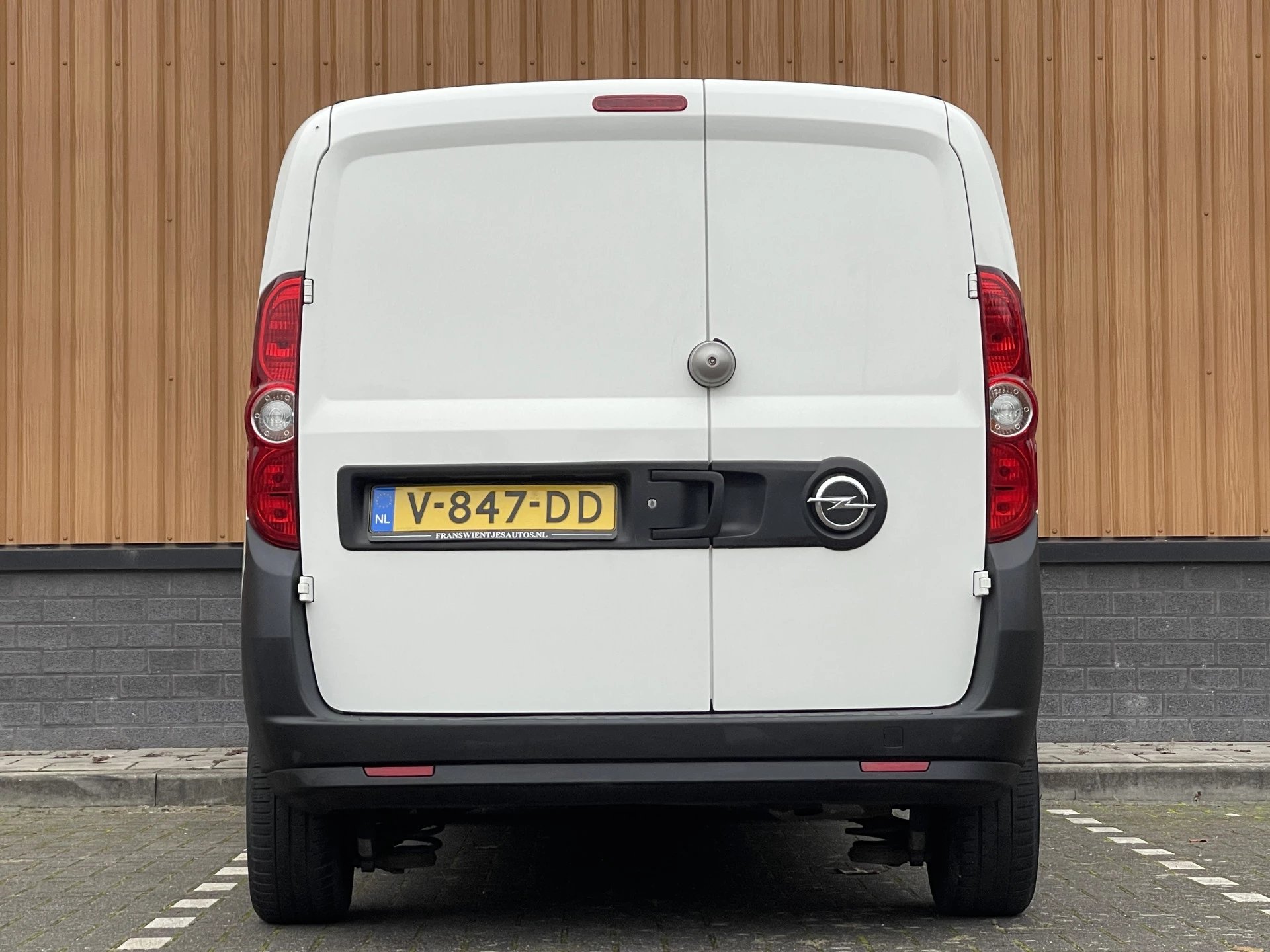 Hoofdafbeelding Opel Combo