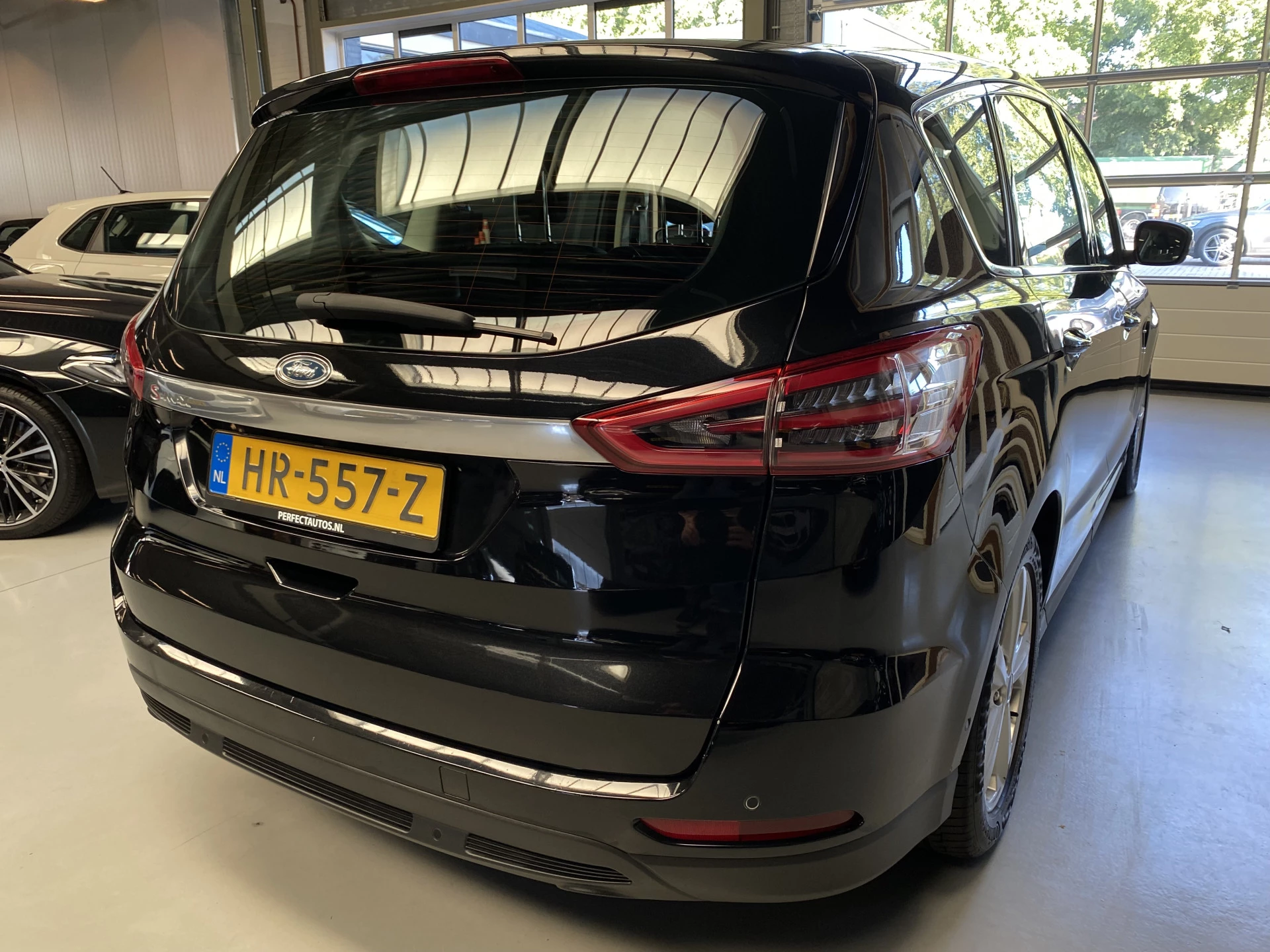 Hoofdafbeelding Ford S-Max