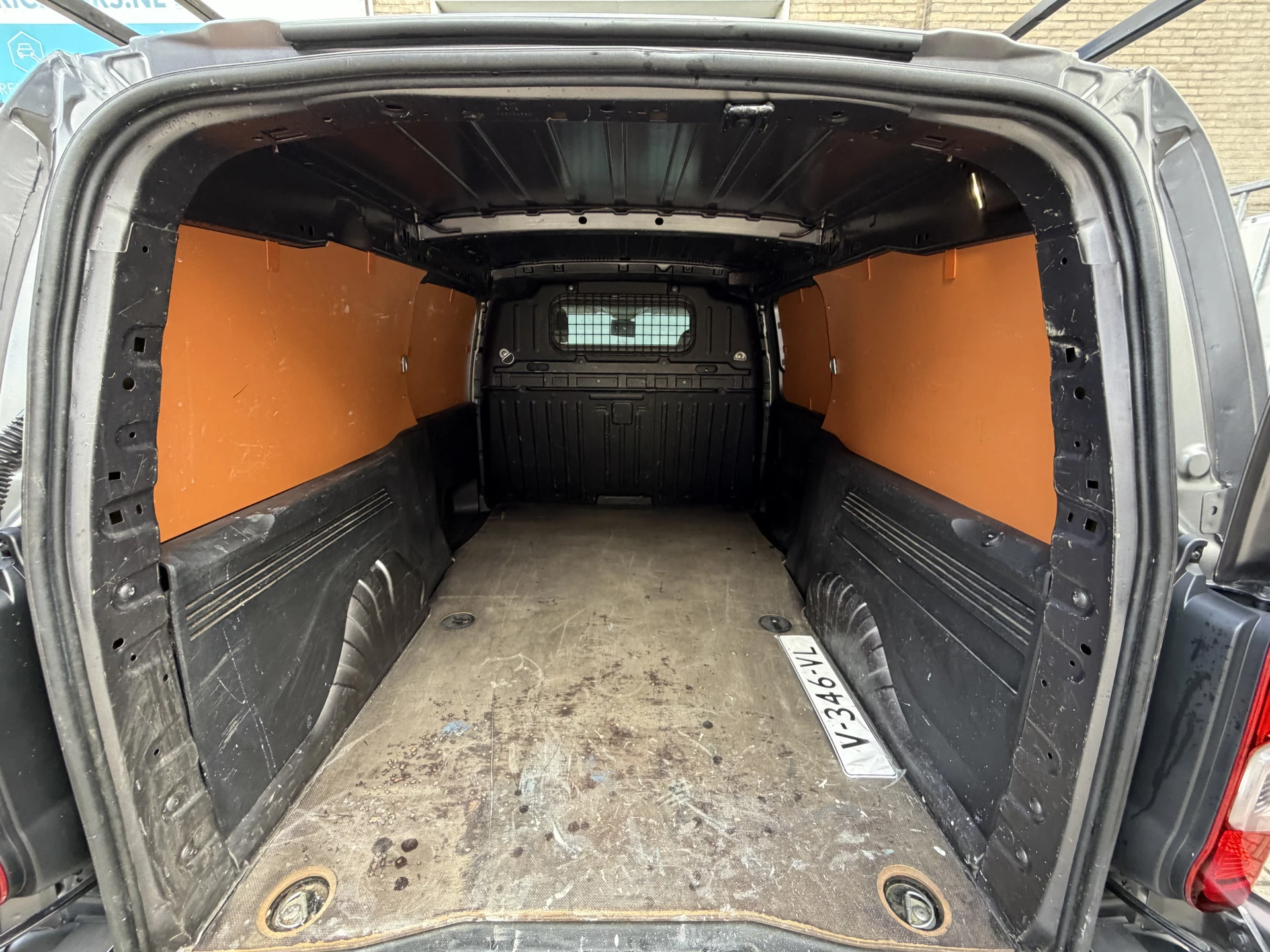 Hoofdafbeelding Citroën Berlingo