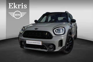 MINI Countryman Cooper SE ALL4 | Achteruitrijcamera | Comfort Acces | Stuurverwarming | Adaptive Cruise Control