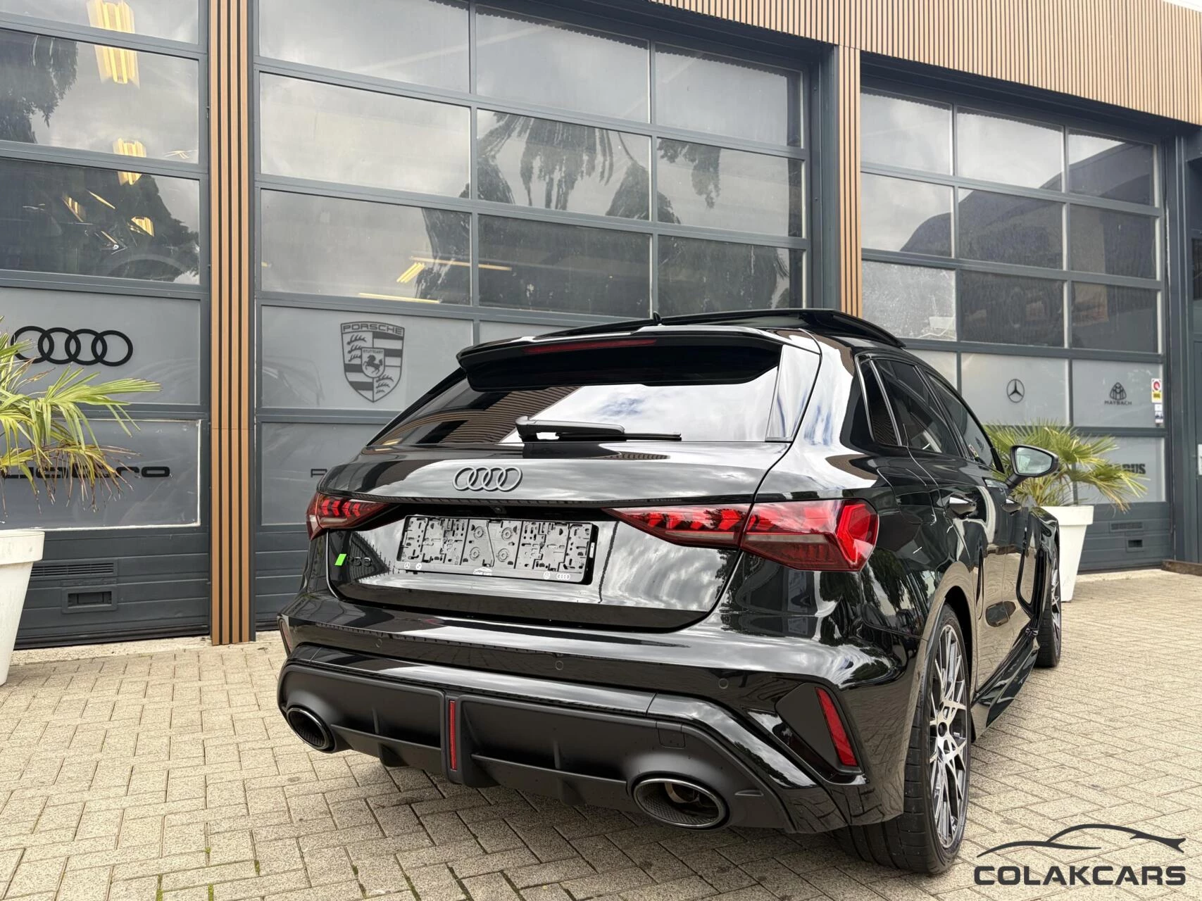 Hoofdafbeelding Audi RS3