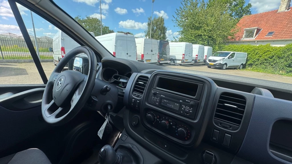 Hoofdafbeelding Opel Vivaro
