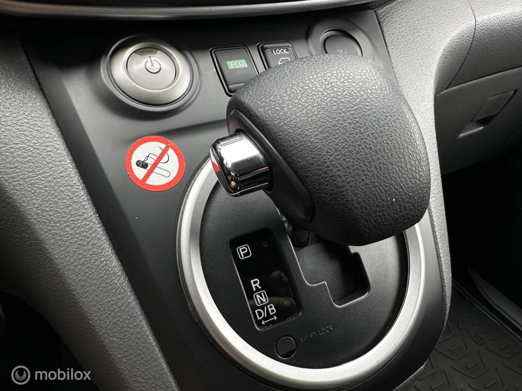 Hoofdafbeelding Nissan e-NV200