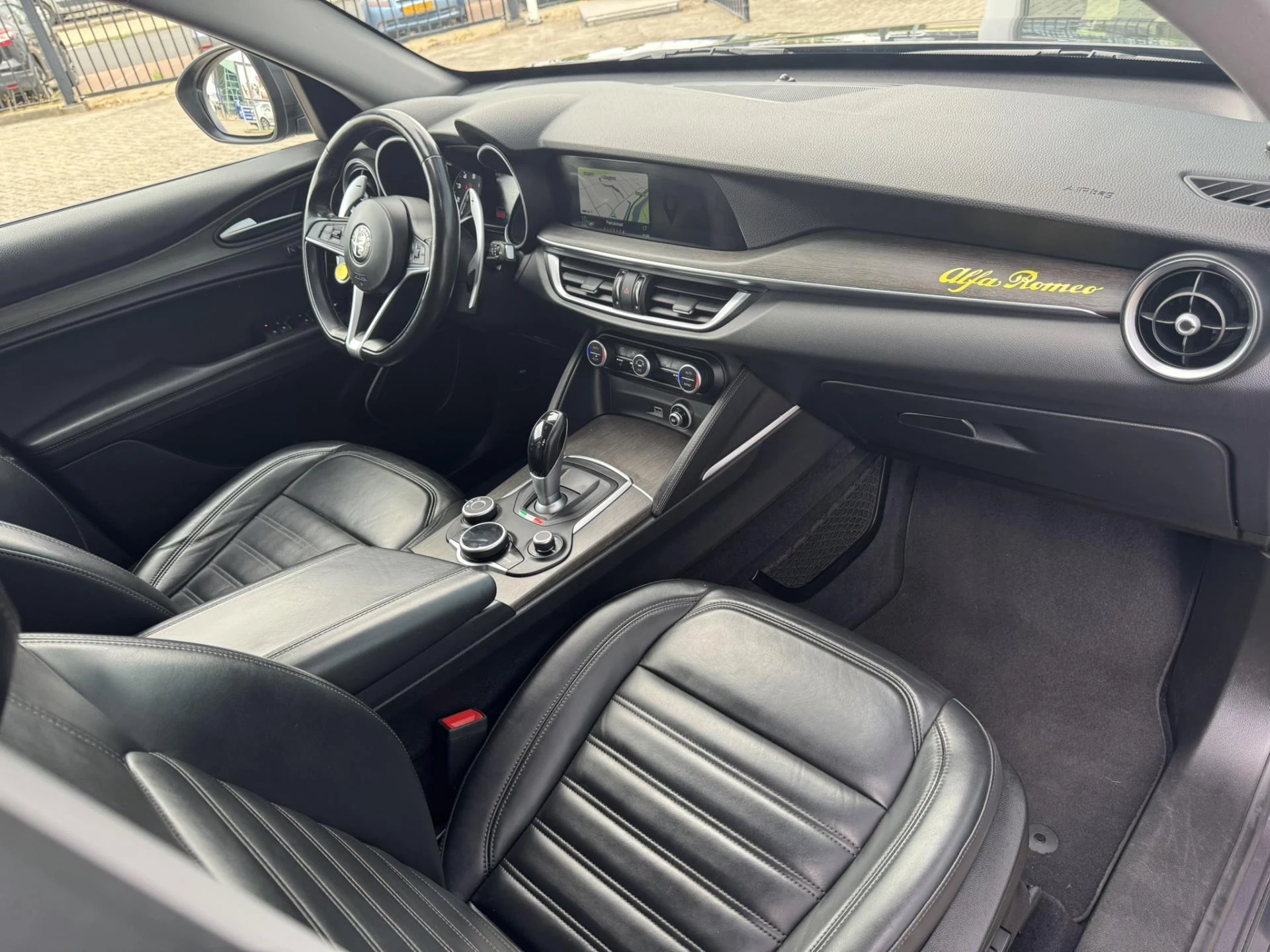 Hoofdafbeelding Alfa Romeo Stelvio