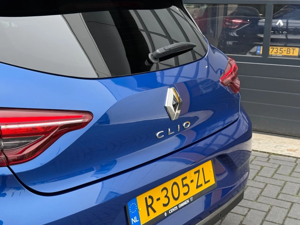 Hoofdafbeelding Renault Clio